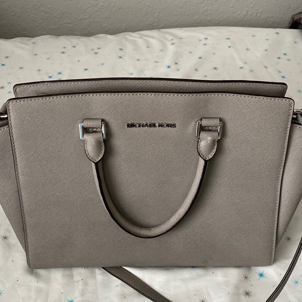 Michael Kors satchel